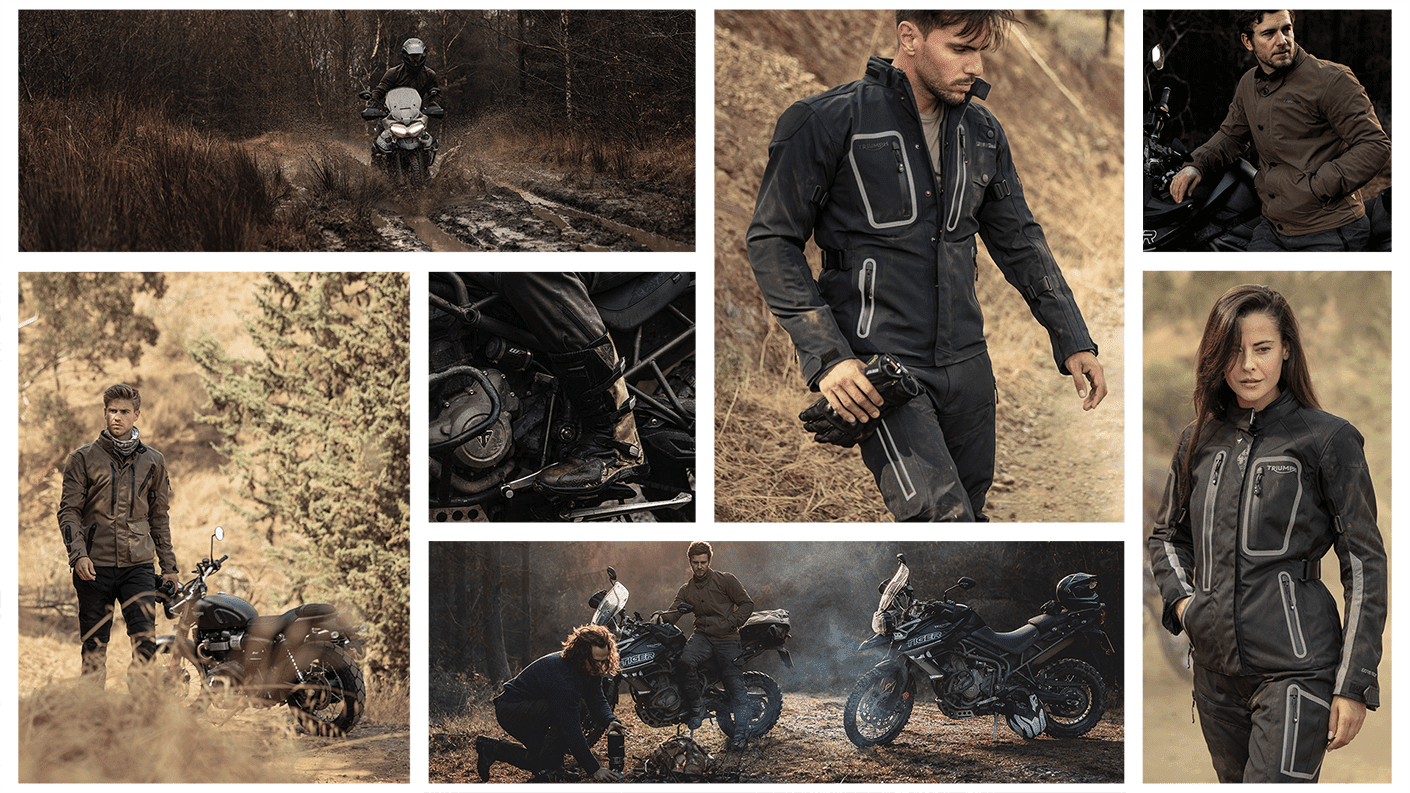 Spring Summer 2019 | For the Ride
